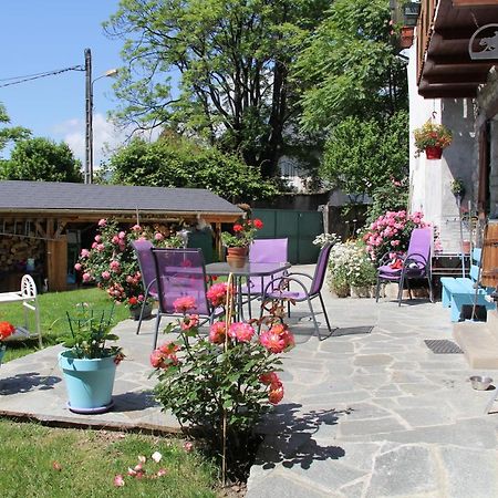 Juste Pour Le Plaisir Bed & Breakfast Saint-Pierre-d'Albigny Exterior photo
