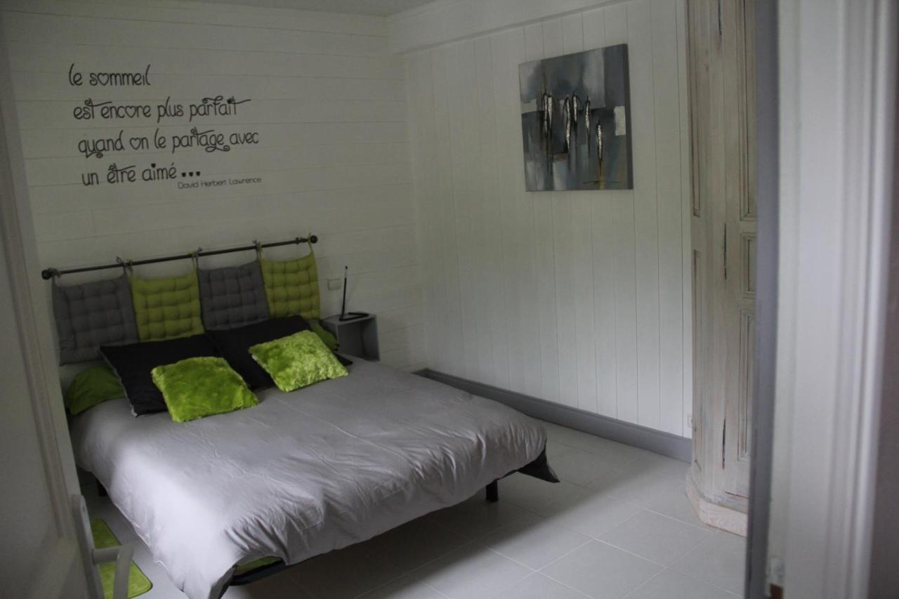 Juste Pour Le Plaisir Bed & Breakfast Saint-Pierre-d'Albigny Exterior photo